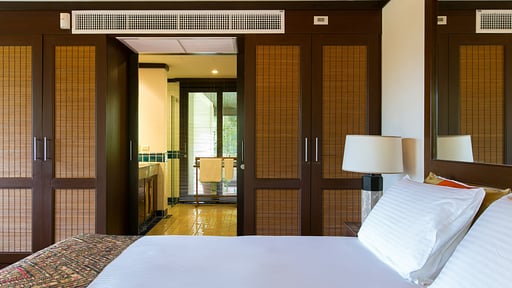 Katamanda Villa Chanti Slaapkamer 1