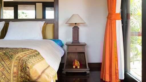 Katamanda Villa Chanti Slaapkamer 1