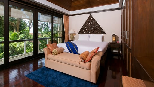 Katamanda Villa Chanti Slaapkamer 2