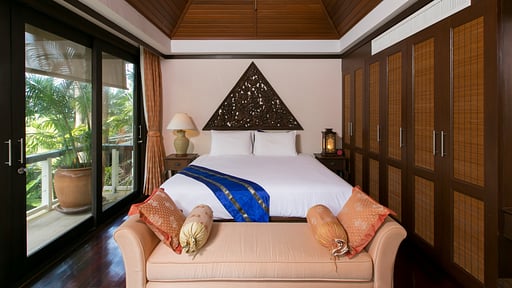 Katamanda Villa Chanti Slaapkamer 2