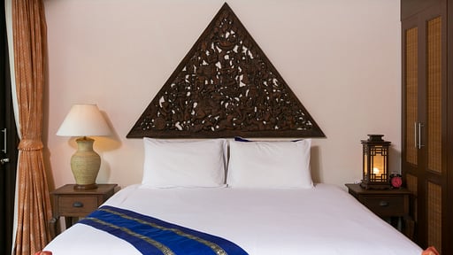 Katamanda Villa Chanti Slaapkamer 2