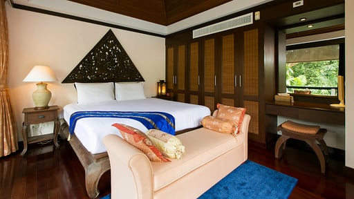 Katamanda Villa Chanti Slaapkamer 2