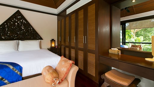 Katamanda Villa Chanti Slaapkamer 2