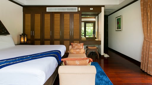 Katamanda Villa Chanti Slaapkamer 2