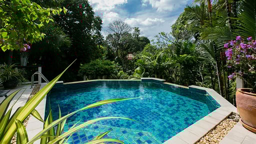 Katamanda Villa Chanti Zwembad 1