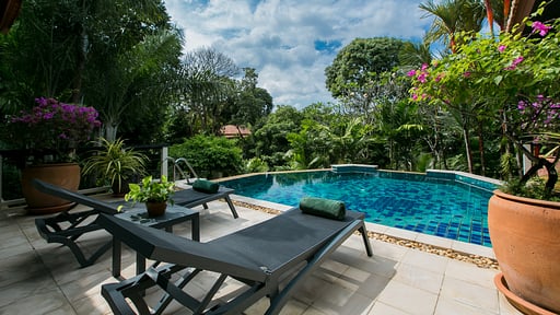 Katamanda Villa Chanti Zwembad 1