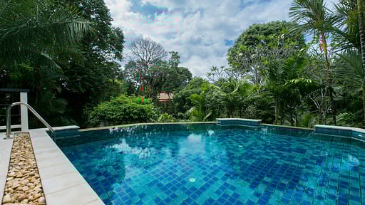 Katamanda Villa Chanti Zwembad 1