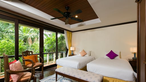 Katamanda Villa Chanti Slaapkamer 3