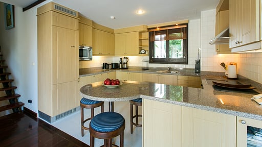 Katamanda Villa Chanti Kitchen