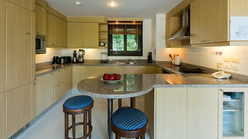 Katamanda Villa Chanti Kitchen