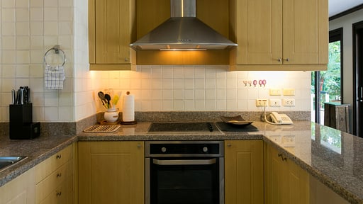 Katamanda Villa Chanti Kitchen