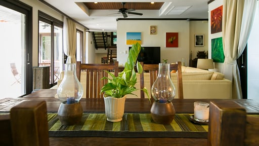 Katamanda Villa Chanti Eethoek