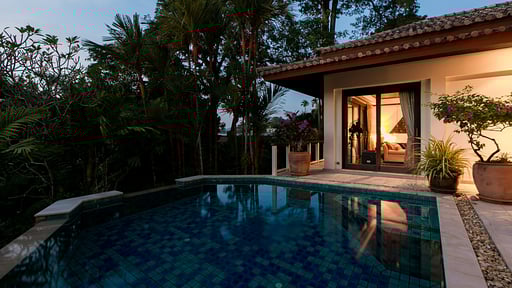 Katamanda Villa Chanti Zwembad 1