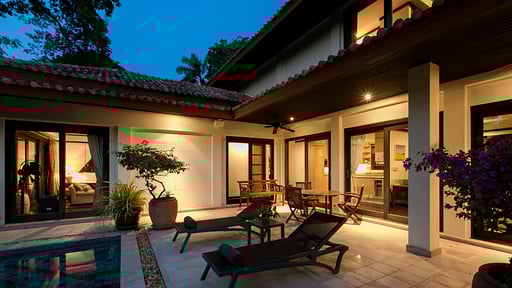 Katamanda Villa Chanti Zwembad 1