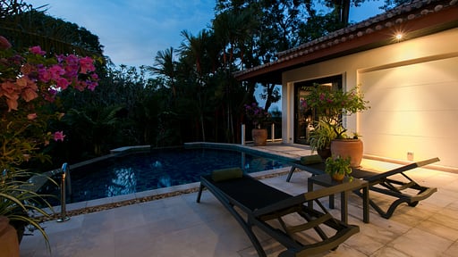 Katamanda Villa Chanti Zwembad 1