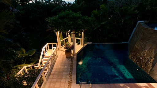 Katamanda Villa Chanti Zwembad 2