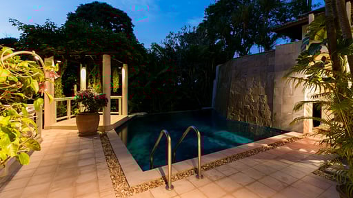 Katamanda Villa Chanti Zwembad 2