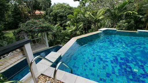 Katamanda Villa Chanti Zwembad 1