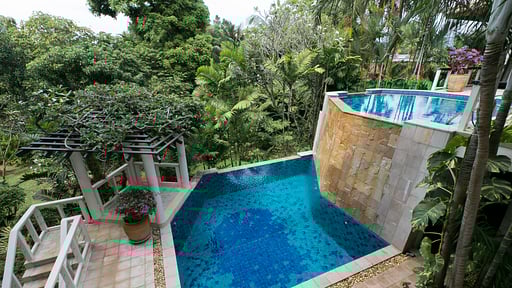 Katamanda Villa Chanti Zwembad 2