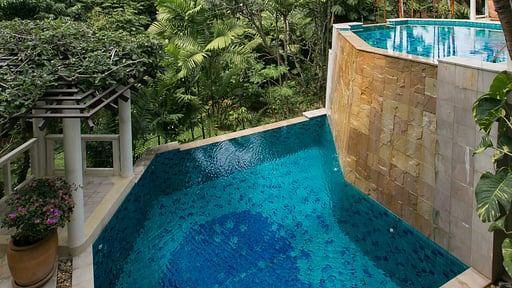 Katamanda Villa Chanti Zwembad 2