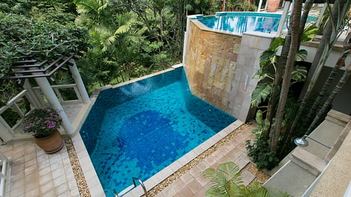 Katamanda Villa Chanti Zwembad 2