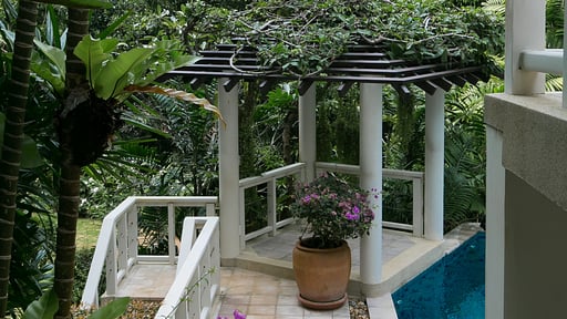 Katamanda Villa Chanti Zwembad 2