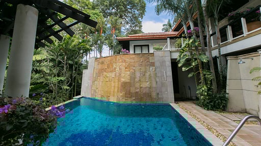 Katamanda Villa Chanti Zwembad 2