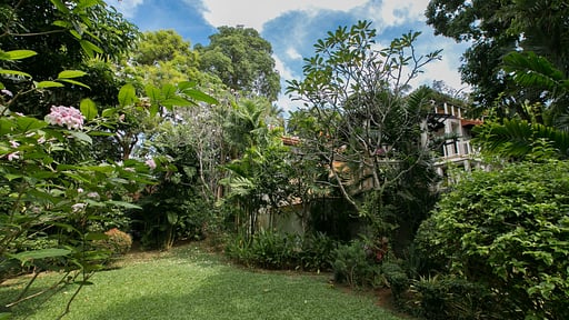 Katamanda Villa Chanti Garden