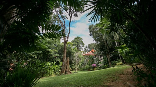 Katamanda Villa Chanti Garden