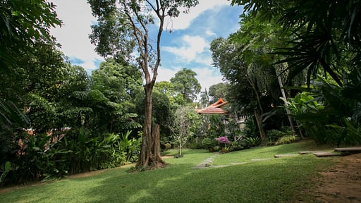 Katamanda Villa Chanti Garden