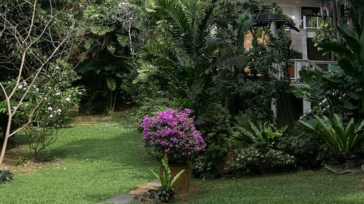Katamanda Villa Chanti Garden