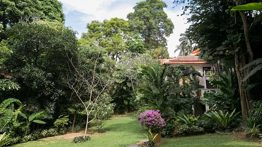 Katamanda Villa Chanti Garden