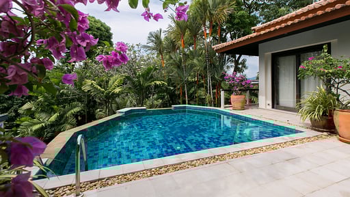 Katamanda Villa Chanti Zwembad 1