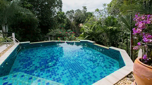 Katamanda Villa Chanti Zwembad 1