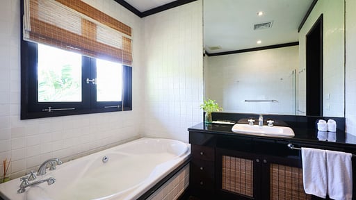 Katamanda Villa Eden Bedroom 3