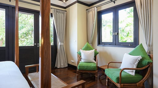 Katamanda Villa Eden Bedroom 3