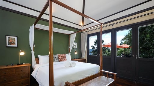 Katamanda Villa Eden Bedroom 3