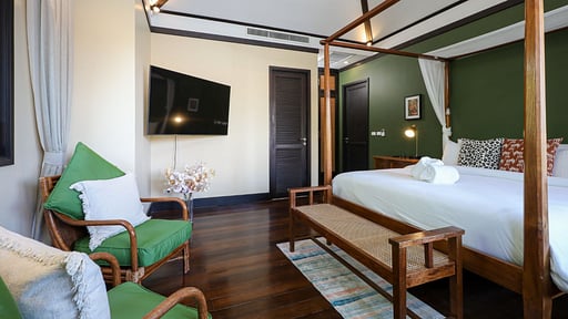 Katamanda Villa Eden Bedroom 3