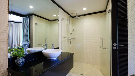 Katamanda Villa Eden Bedroom 4