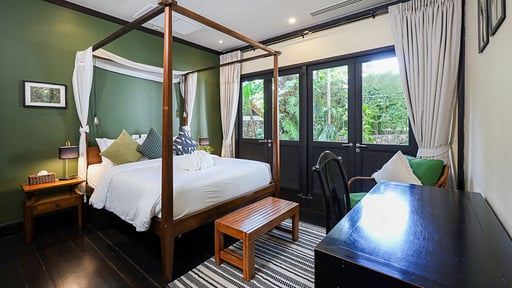 Katamanda Villa Eden Bedroom 5