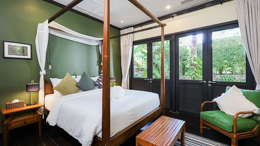 Katamanda Villa Eden Bedroom 5