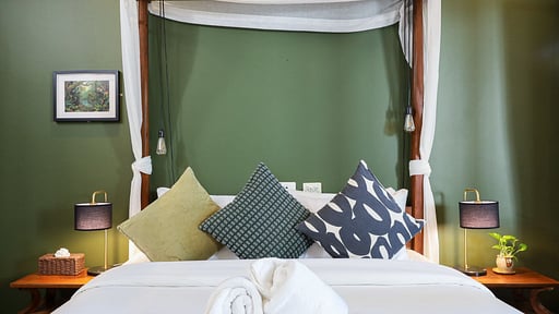 Katamanda Villa Eden Bedroom 2