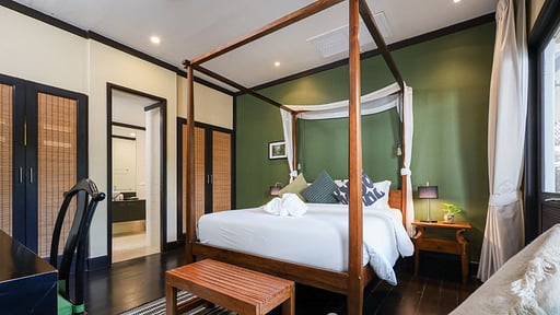 Katamanda Villa Eden Bedroom 5