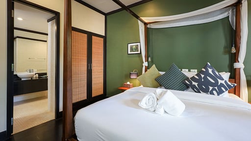 Katamanda Villa Eden Bedroom 2