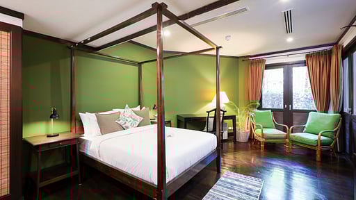 Katamanda Villa Eden Bedroom 4