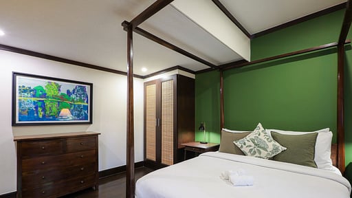 Katamanda Villa Eden Bedroom 4