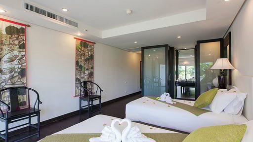 Katamanda Villa Katamalee E2 Chambre 4