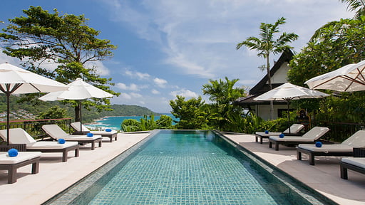 Katamanda Villa Katamalee E2 Piscine