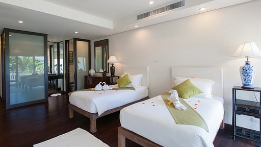 Katamanda Villa Katamalee E2 Chambre 4