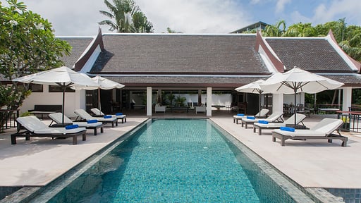 Katamanda Villa Katamalee E2 Piscine